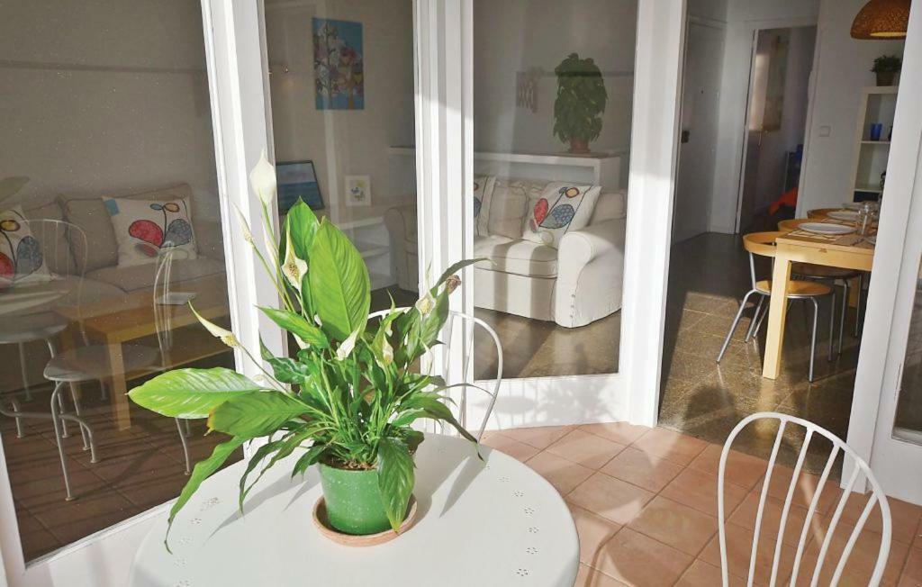 カネット・デ・マールDuplex En Frente De La Playa Al Lado De Barcelonaアパートメント エクステリア 写真