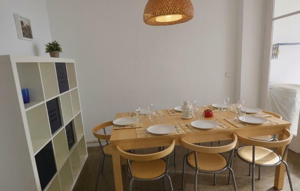カネット・デ・マールDuplex En Frente De La Playa Al Lado De Barcelonaアパートメント エクステリア 写真