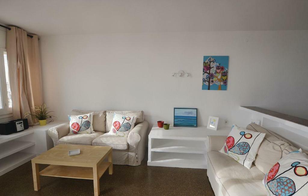 カネット・デ・マールDuplex En Frente De La Playa Al Lado De Barcelonaアパートメント エクステリア 写真