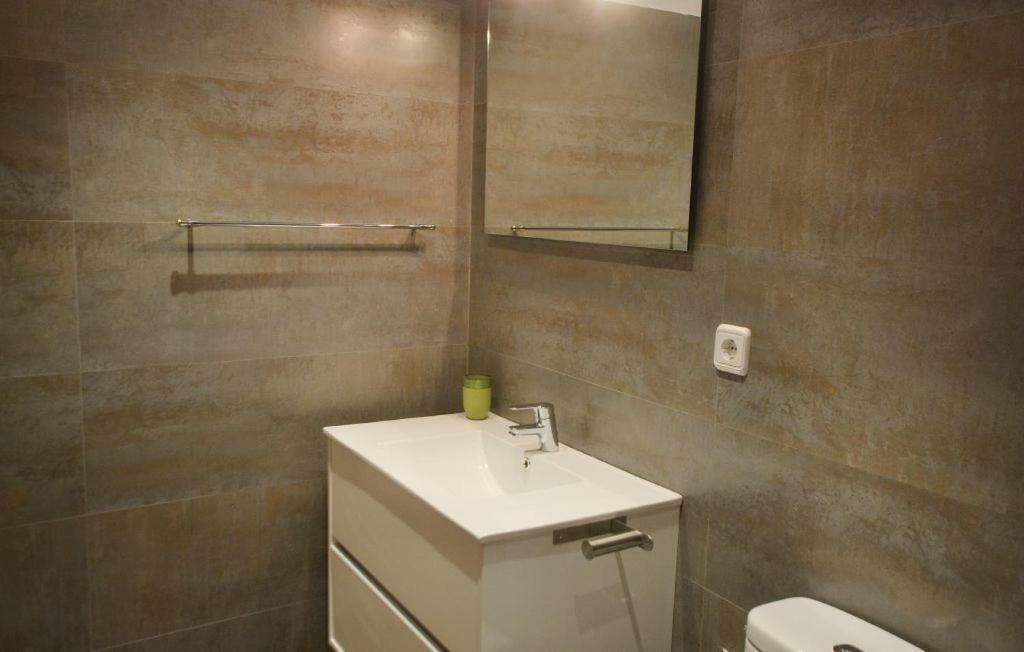 カネット・デ・マールDuplex En Frente De La Playa Al Lado De Barcelonaアパートメント エクステリア 写真