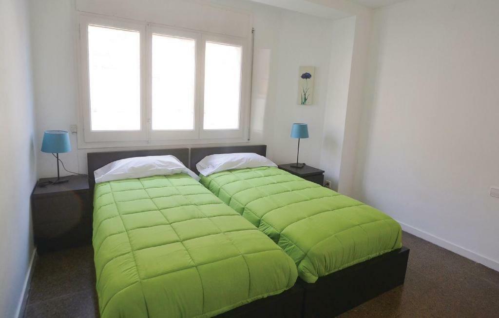 カネット・デ・マールDuplex En Frente De La Playa Al Lado De Barcelonaアパートメント エクステリア 写真