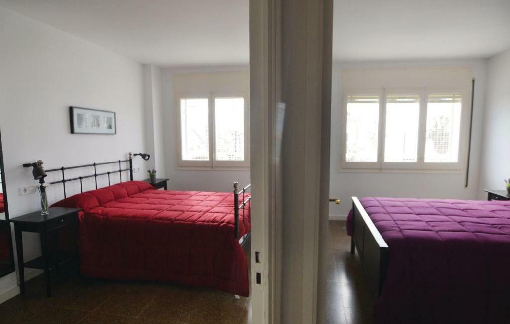 カネット・デ・マールDuplex En Frente De La Playa Al Lado De Barcelonaアパートメント エクステリア 写真