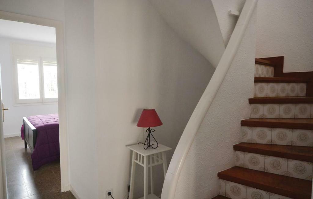 カネット・デ・マールDuplex En Frente De La Playa Al Lado De Barcelonaアパートメント エクステリア 写真